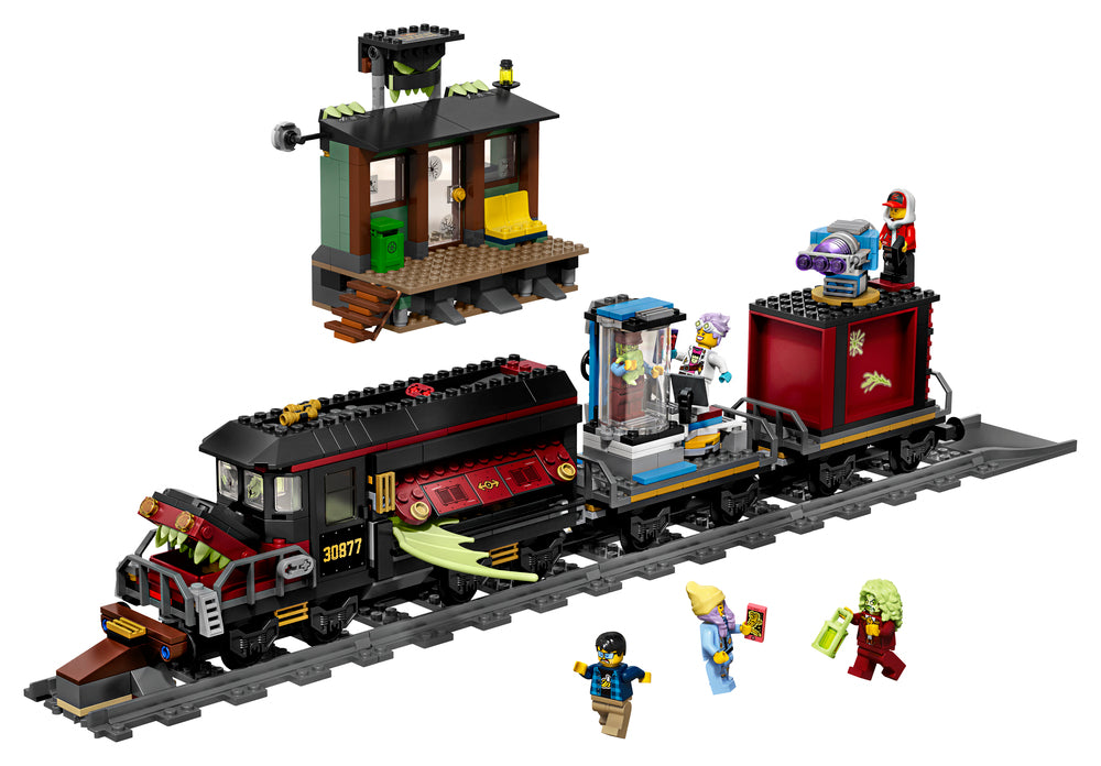 70424 LEGO Hidden Side spøgelsesekspressen