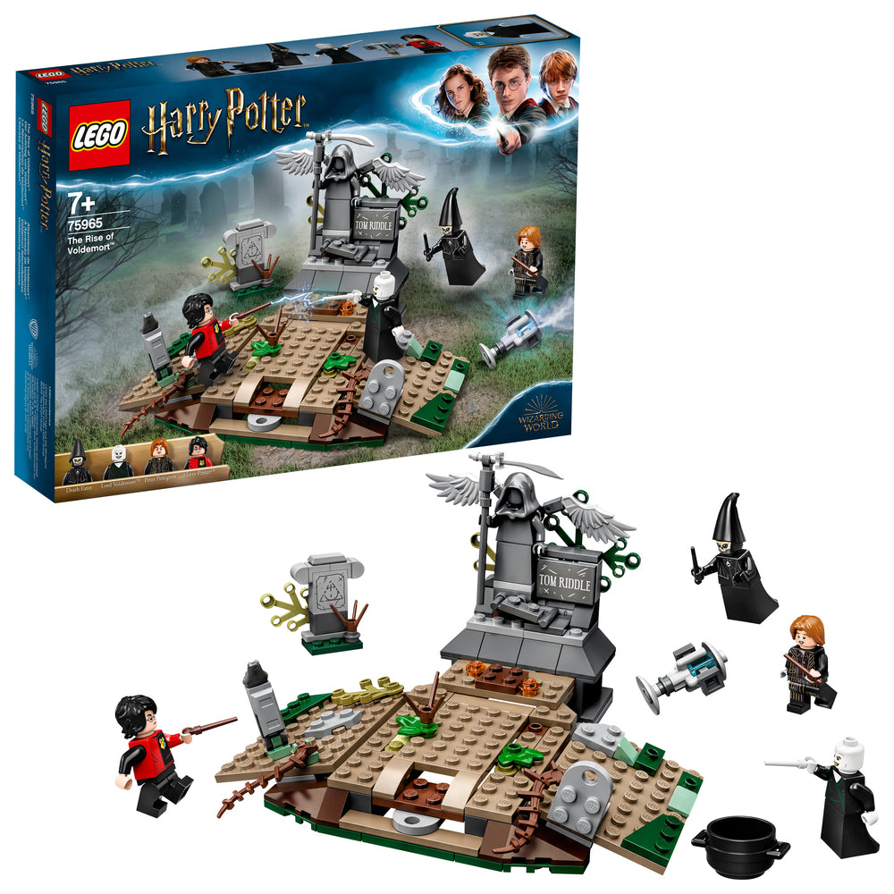 75965 LEGO Harry Potter Voldemorts opstandelse