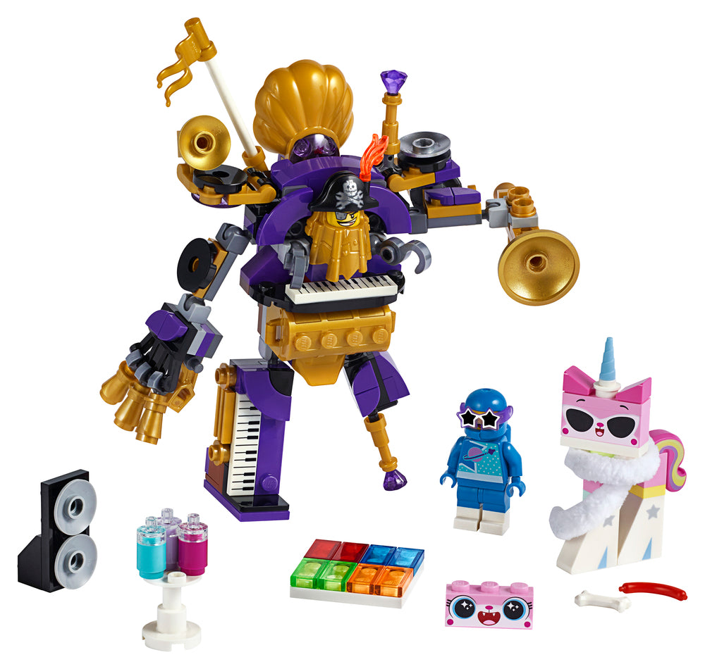 70848 LEGO the Movie Søster-partygruppe
