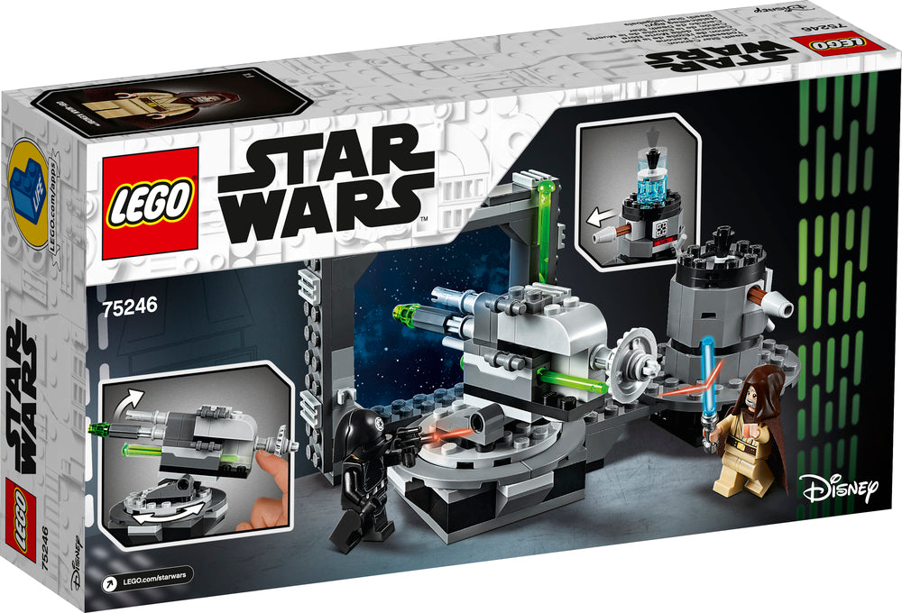 75246 LEGO Star Wars Dødsstjernekanon