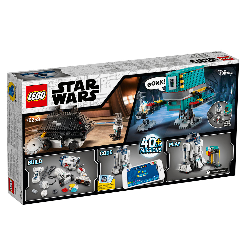 75253 LEGO Star Wars Droidekommandør