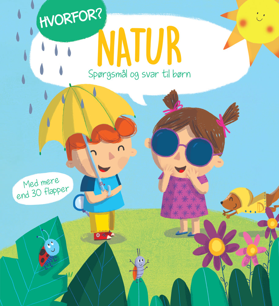 Spørgsmål og svar: svar: natur