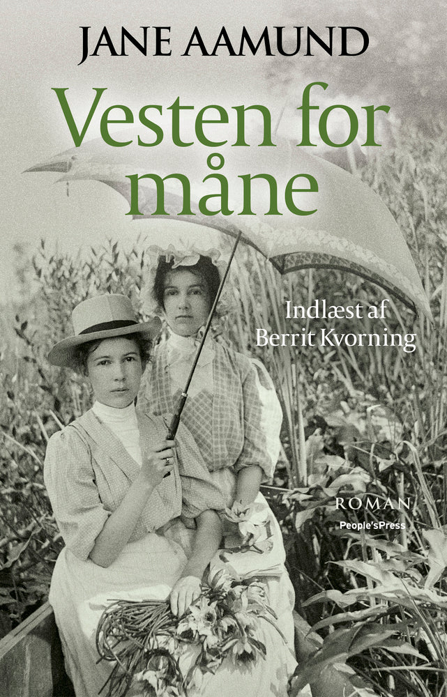 Vesten for måne
