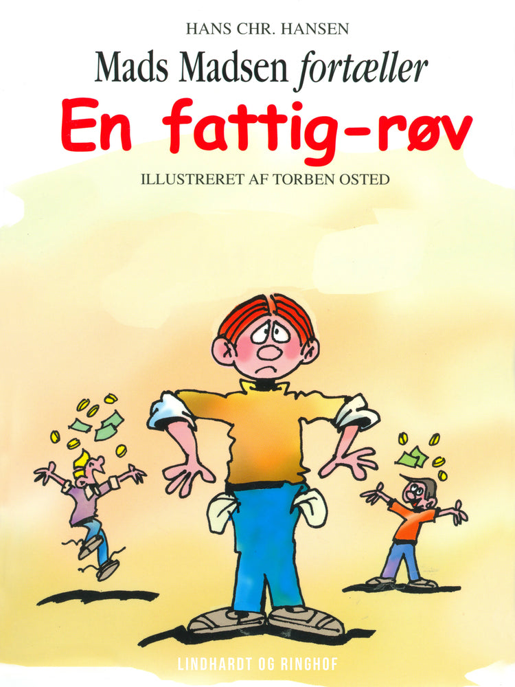 En fattig-røv