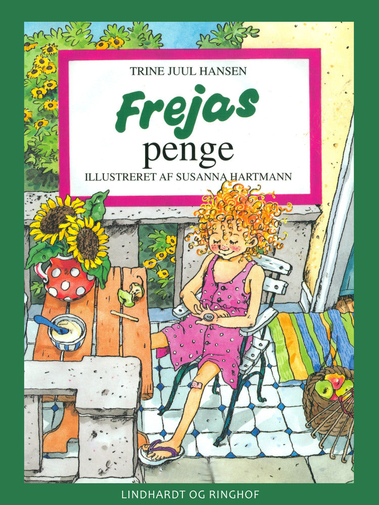 Frejas penge