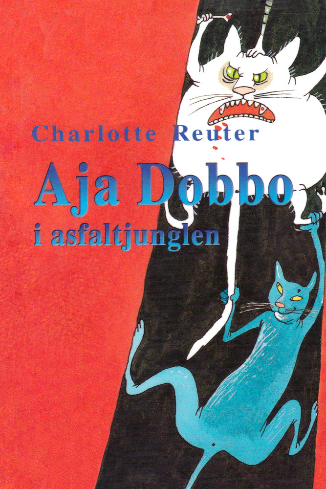 Aja Dobbo i asfaltjunglen