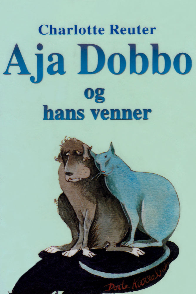 Aja Dobbo og hans venner