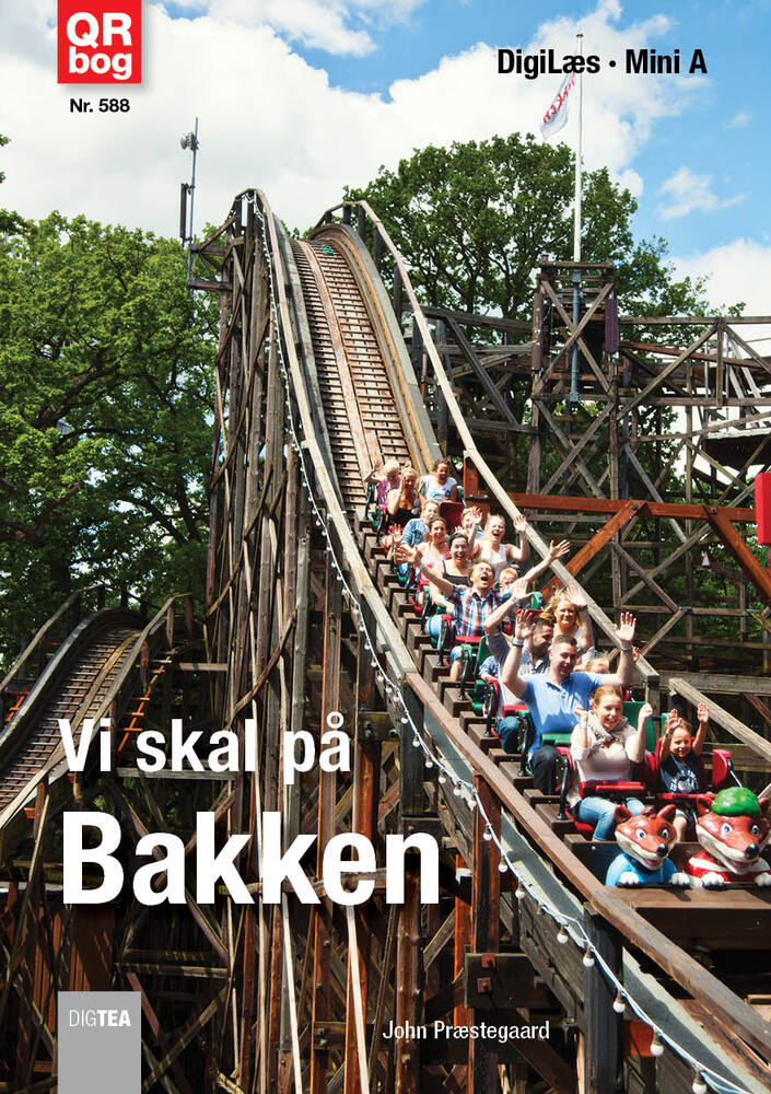 Vi skal på Bakken