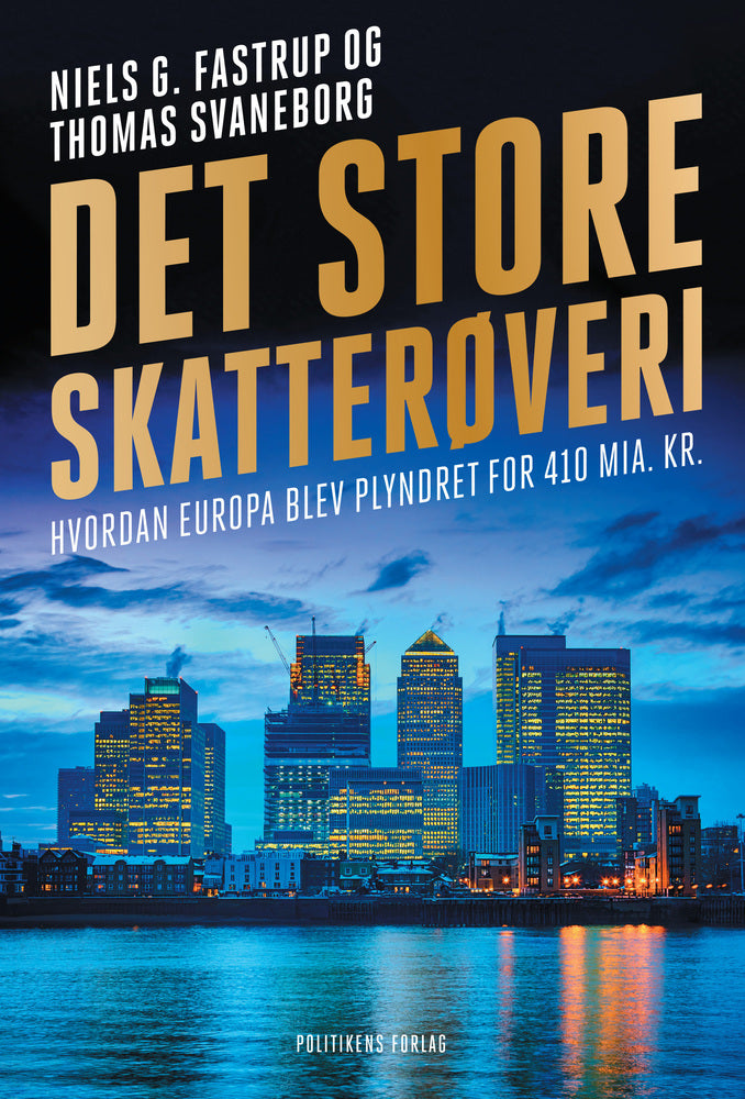 Det store skatterøveri