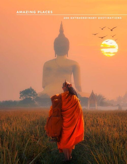 Amazing Places: 200 Extraordinary Destinations