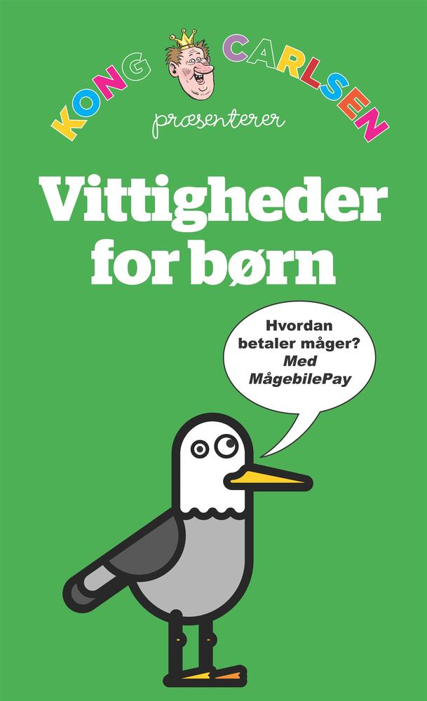 Kong Carlsen - Vittigheder for børn