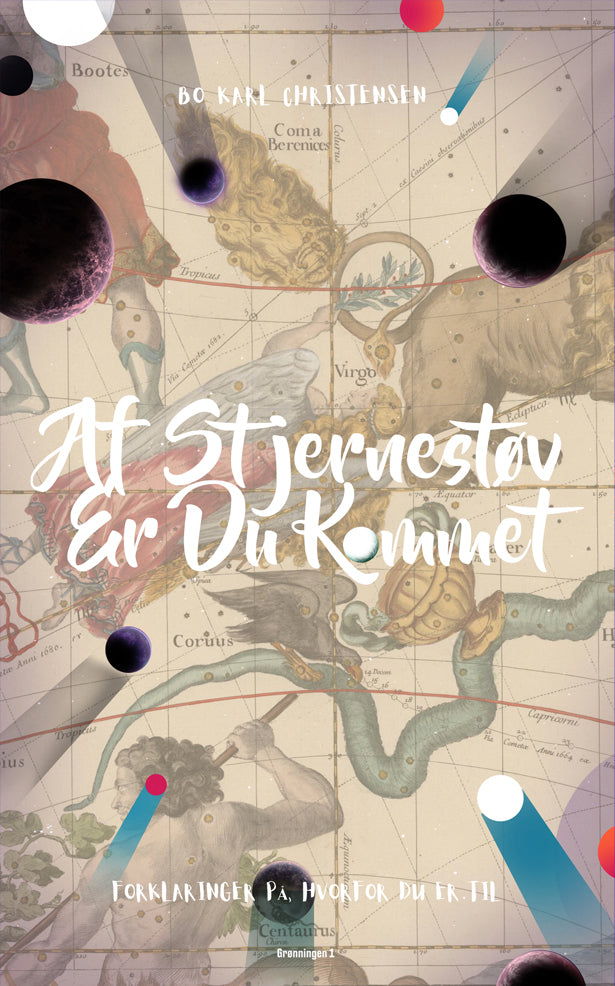 Af stjernestøv er du kommet