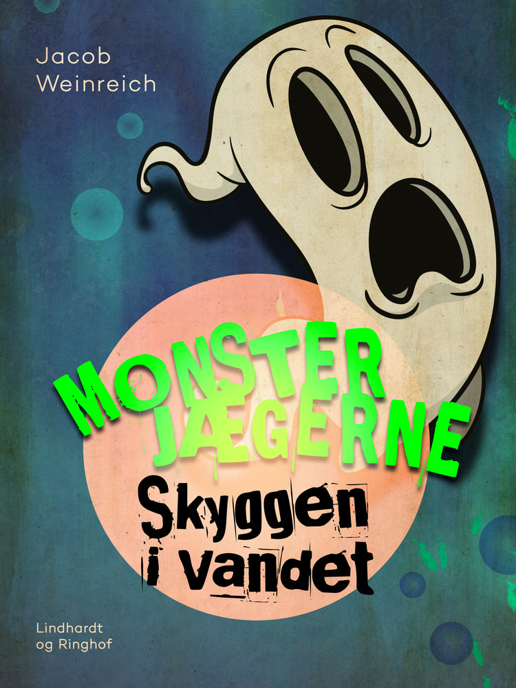 Monsterjægerne - Skyggen i vandet