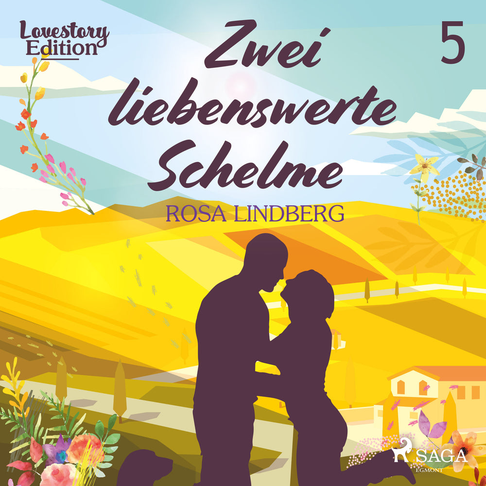 Lovestory Edition 5: Zwei liebenswerte Schelme