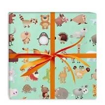 Økonom børn happy happy zoo 55 cm x 175m