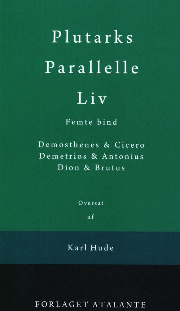 Plutarks Parallelle Liv 5