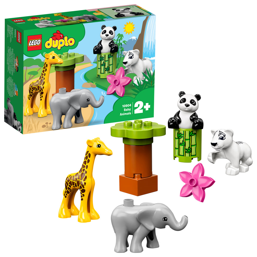 10904 LEGO DUPLO Town Dyreunger