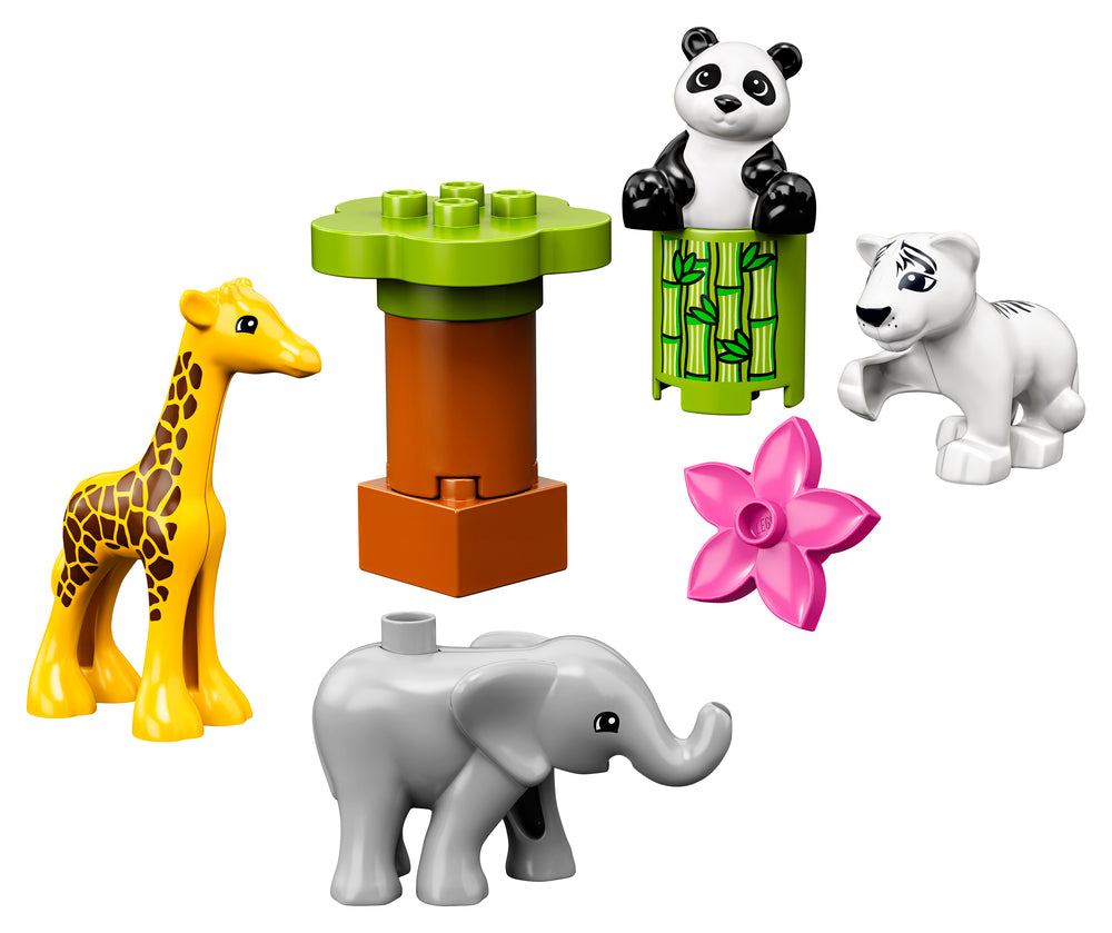 10904 LEGO DUPLO Town Dyreunger