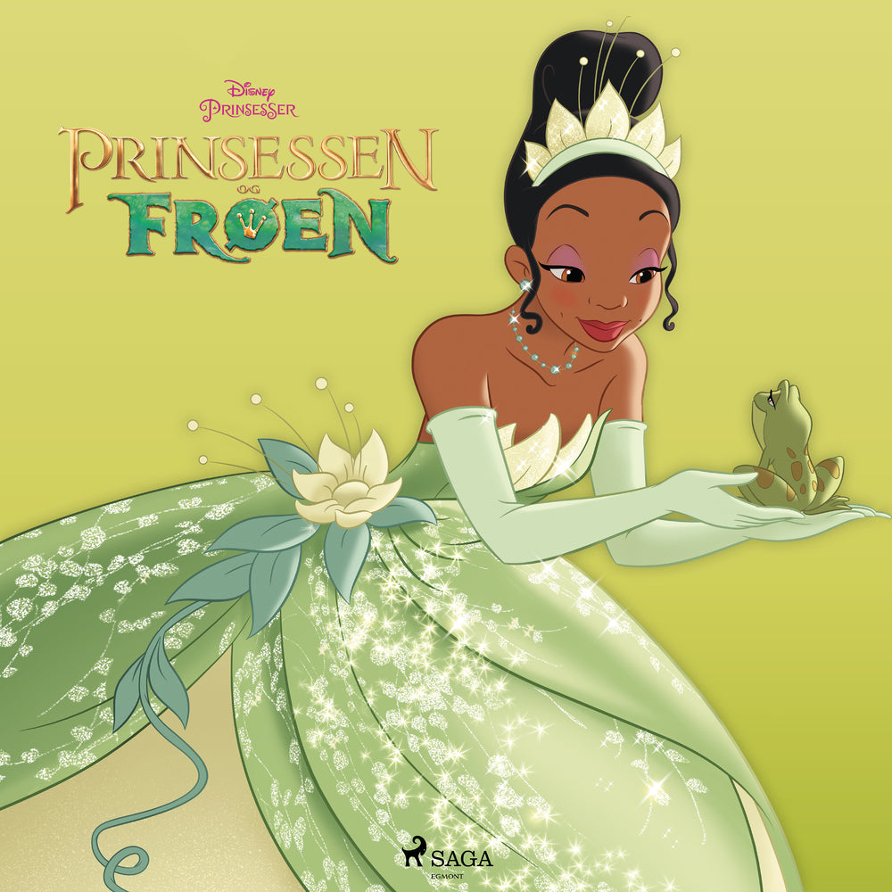 Prinsessen og frøen