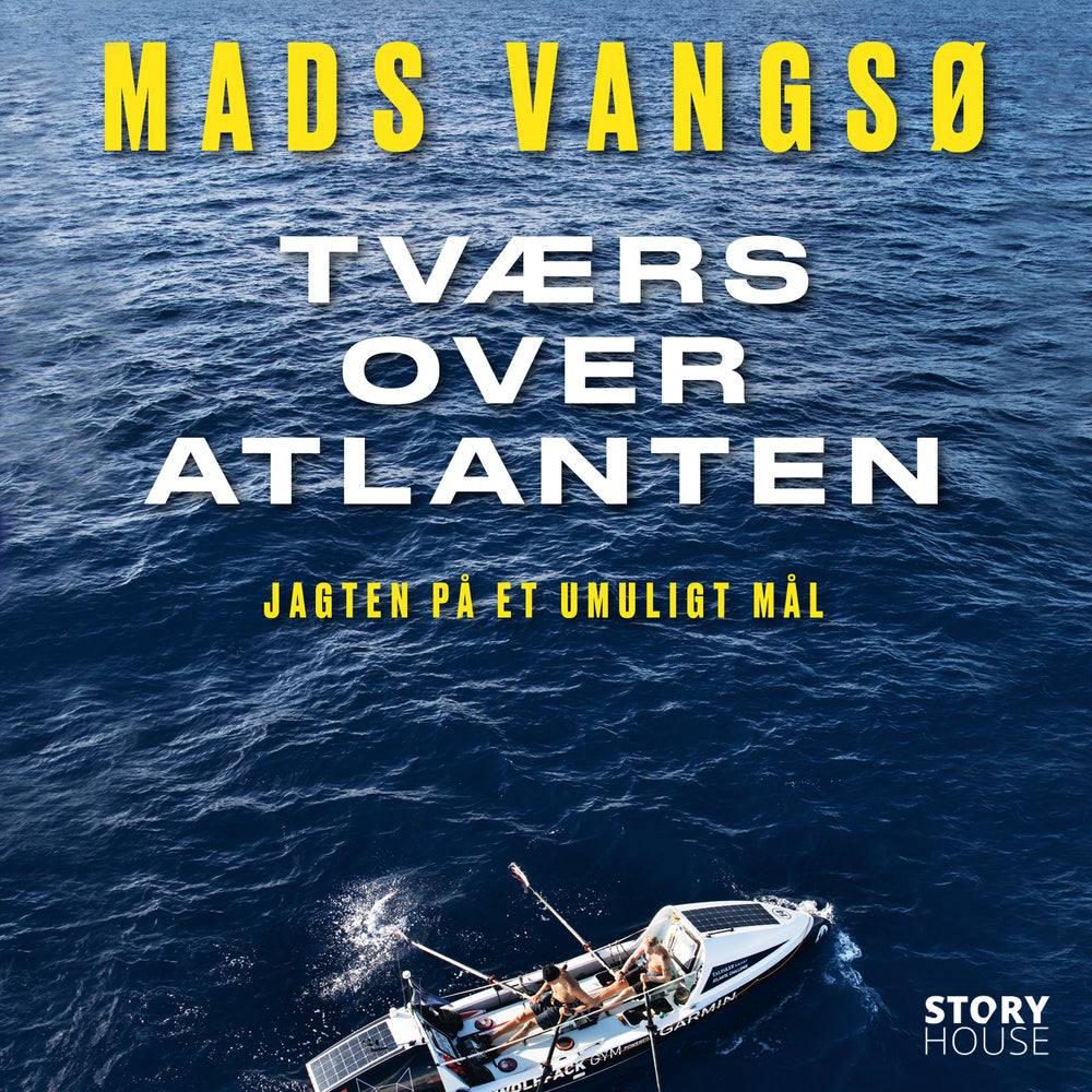 Tværs over Atlanten