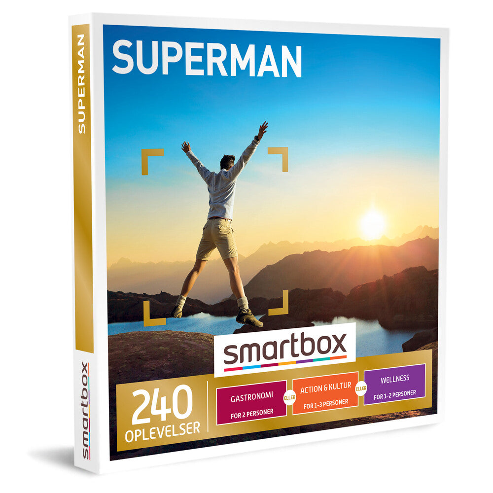 Smartbox superman