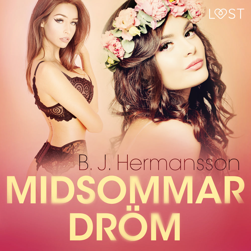Midsommardröm - erotisk novell
