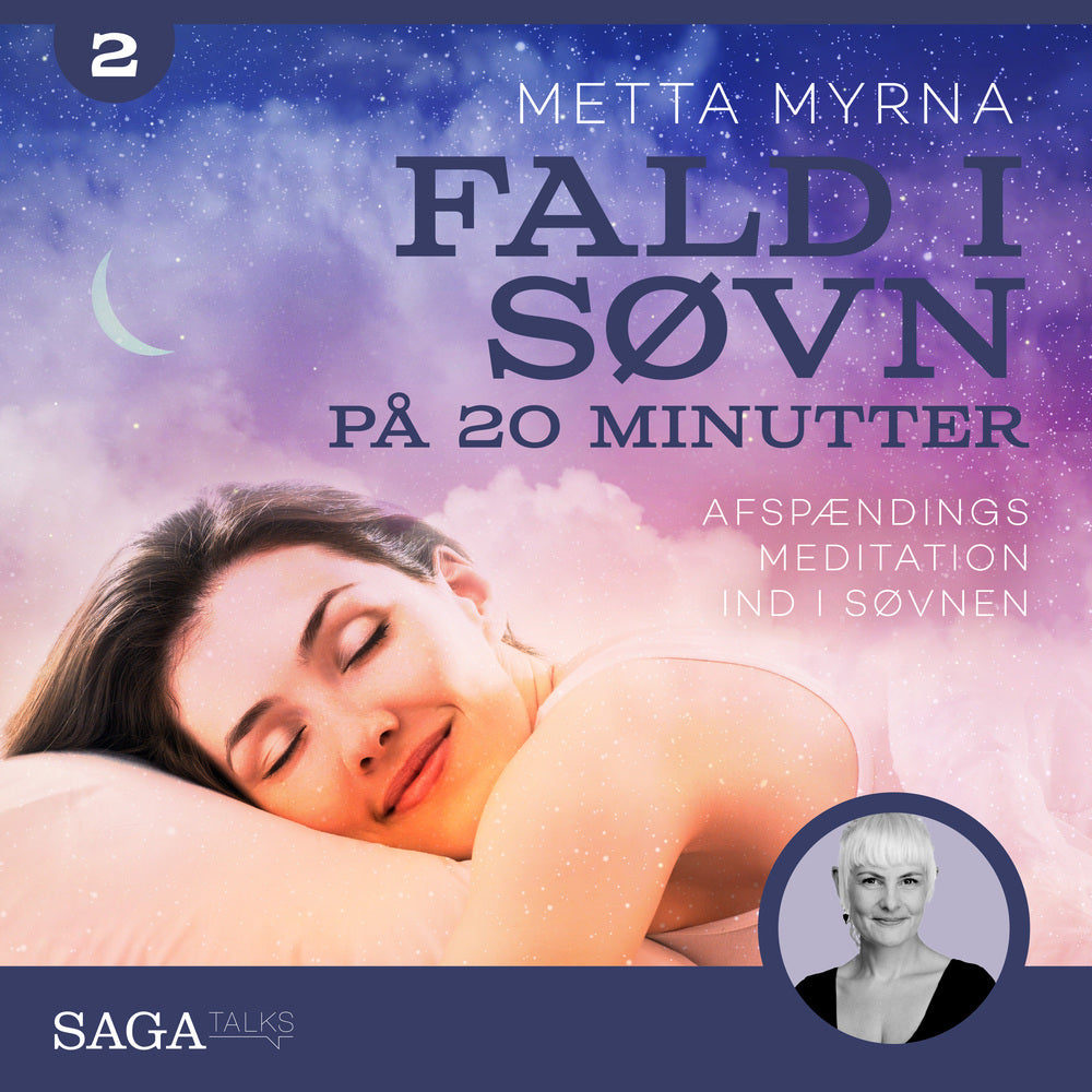 Fald i søvn på 20 minutter