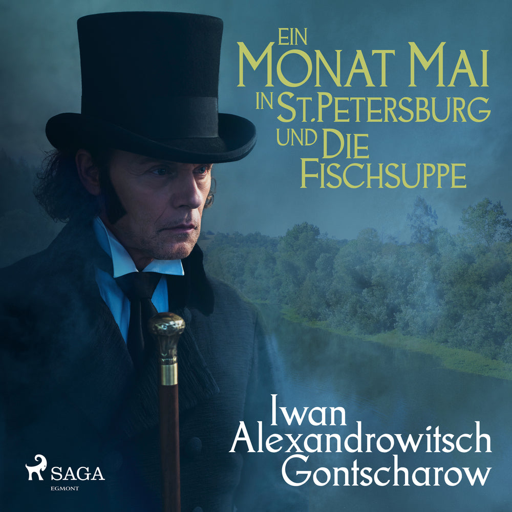 Ein Monat Mai in St. Petersburg und Die Fischsuppe