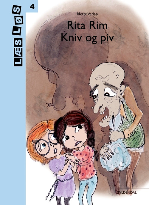 Rita Rim. Kniv og piv