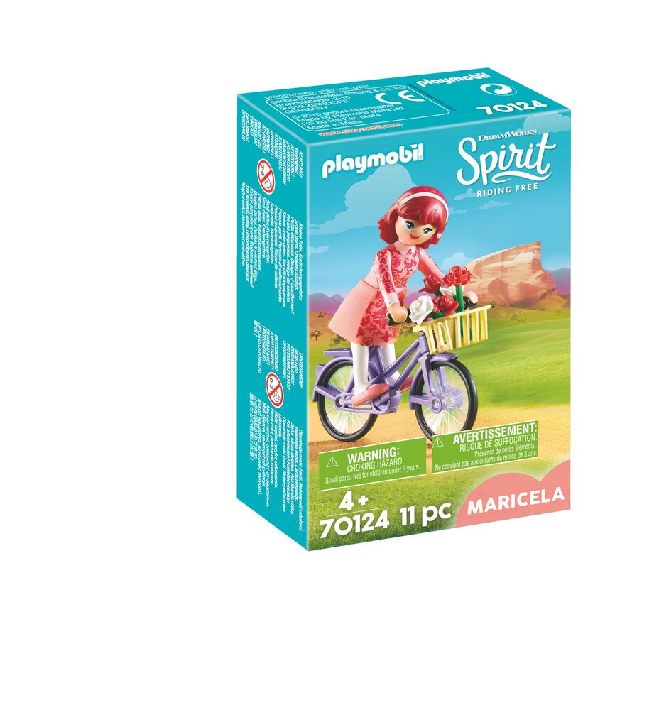 70124 Maricela Med Cykel