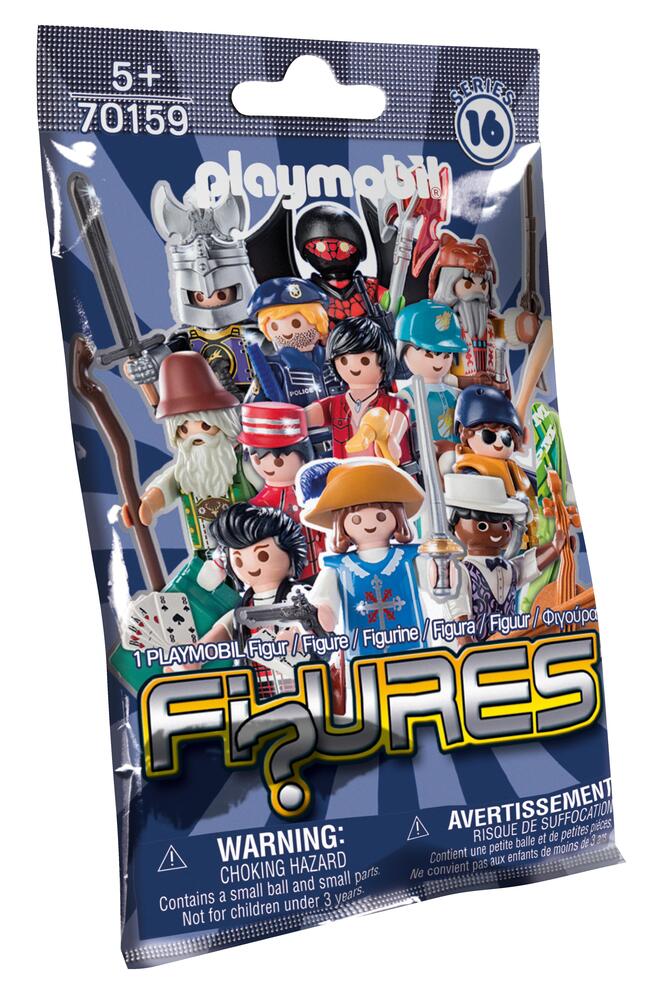 10592 clipstrip Playmobil figures boys (s16)