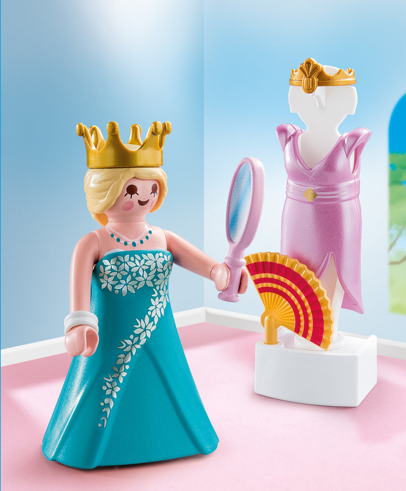 70153 Prinsesse Med Påklædningsfigur