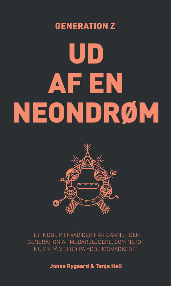 Ud af en neondrøm