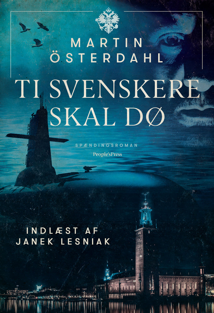 Ti svenskere skal dø