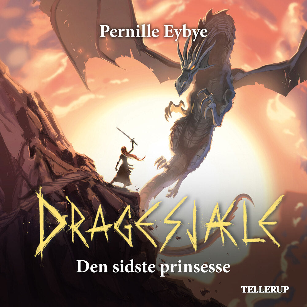 Dragesjæle #2: Den sidste prinsesse