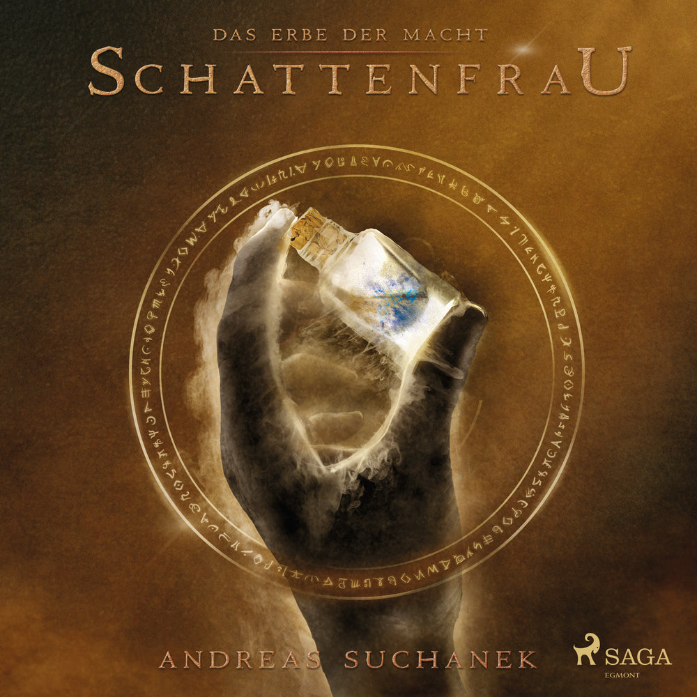 Das Erbe der Macht - Band 6: Schattenfrau (Urban Fantasy)