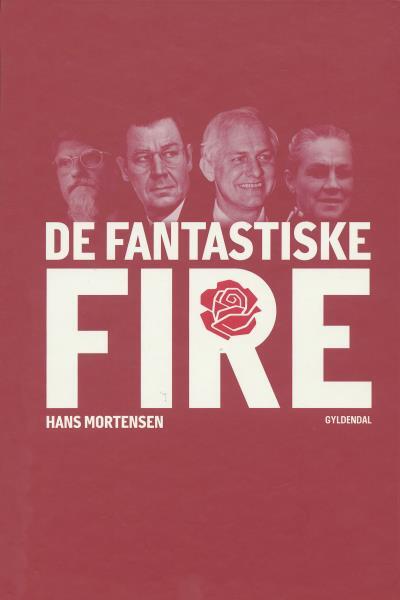 De fantastiske fire