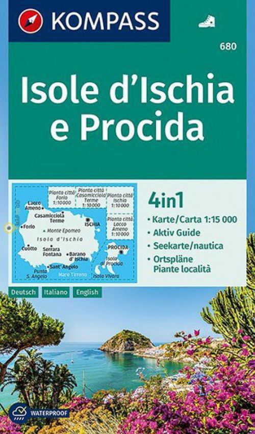 Isole d' Ischia e Procida