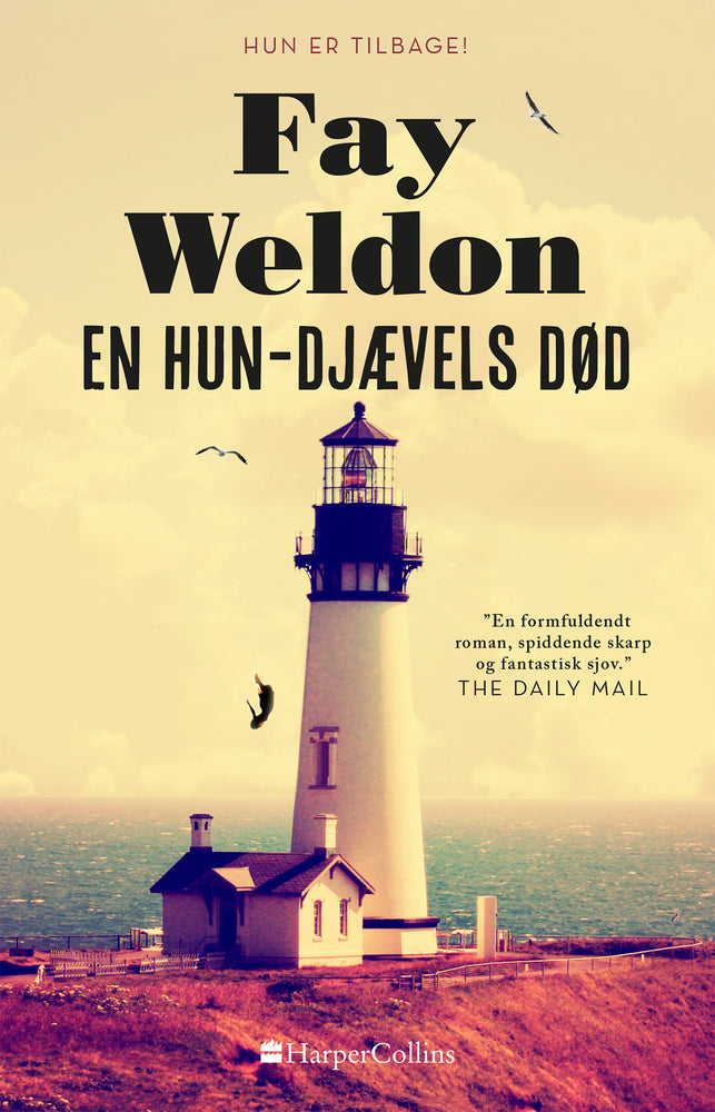 En hun-djævels død