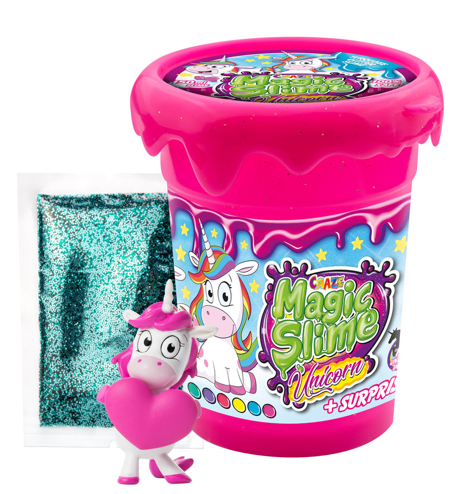 Magic slimy unicorn ass