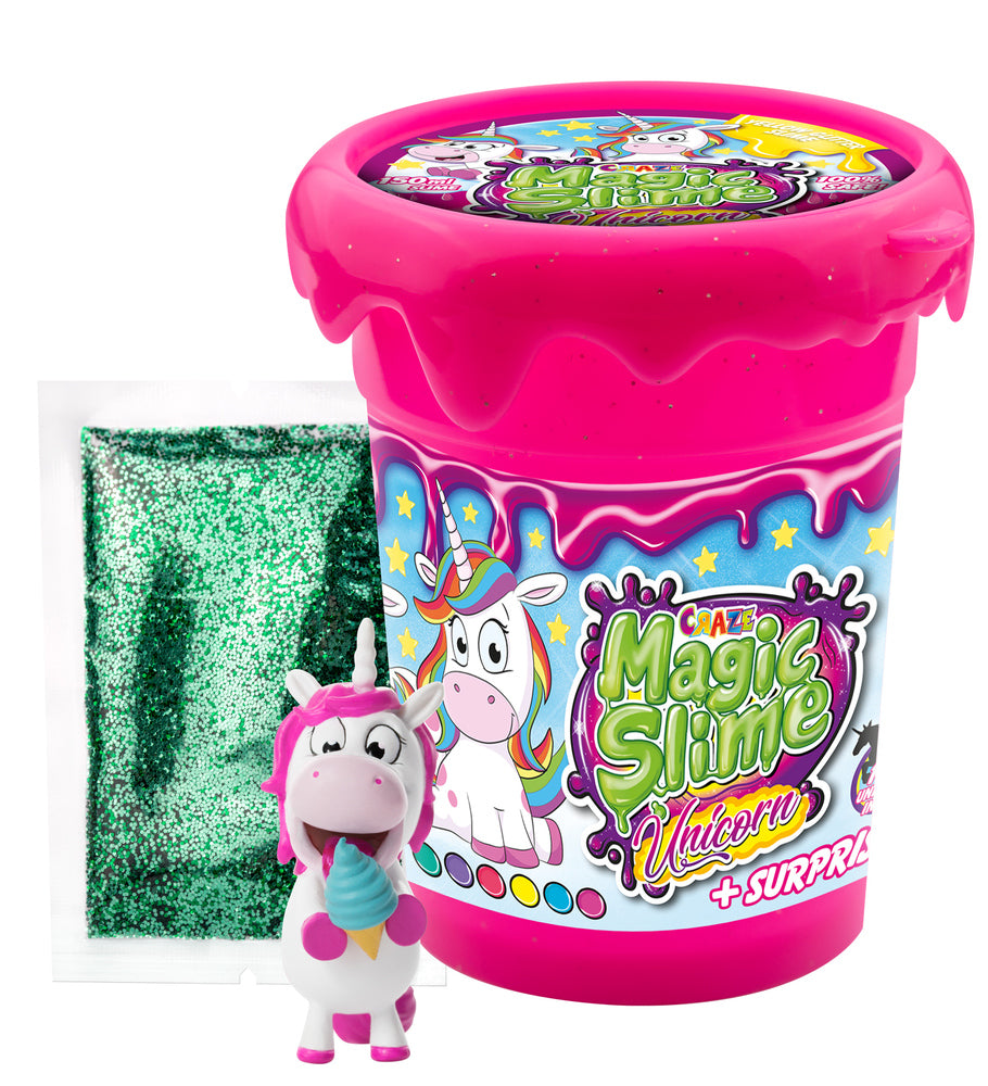 Magic slimy unicorn ass