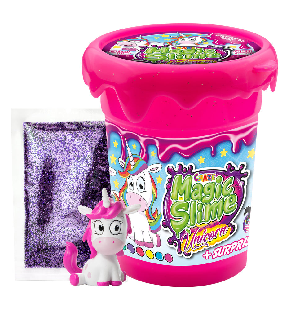 Magic slimy unicorn ass