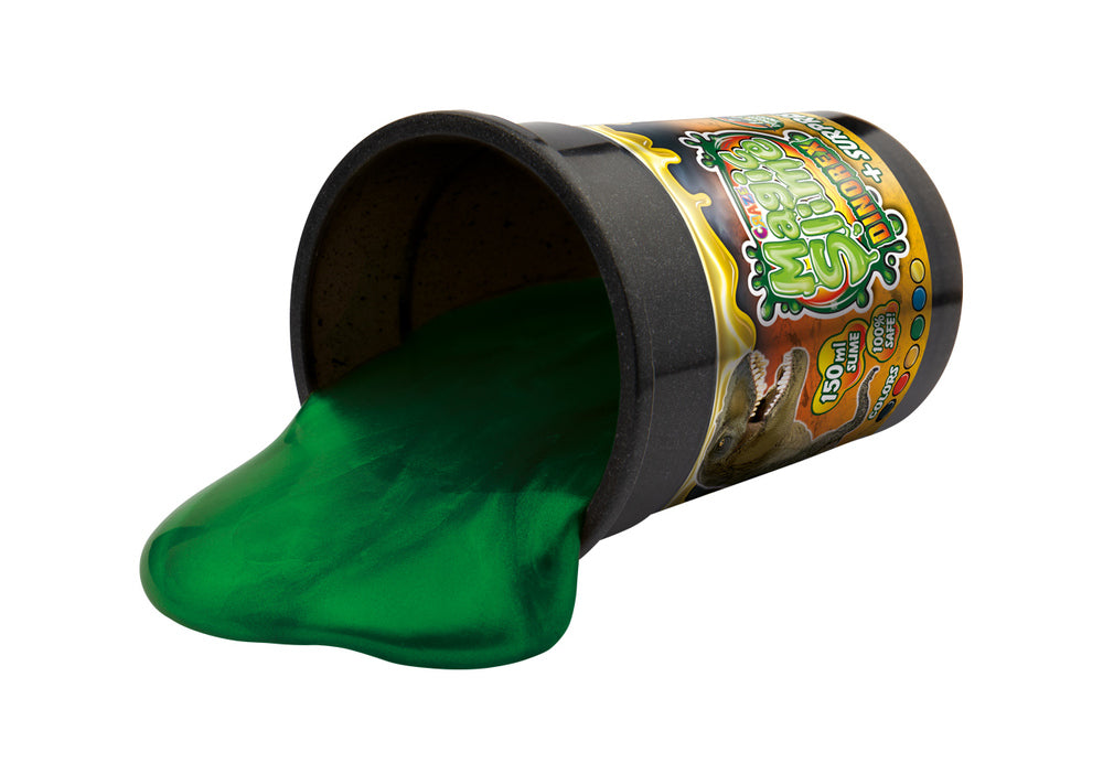 Magic slimy dinorex ass