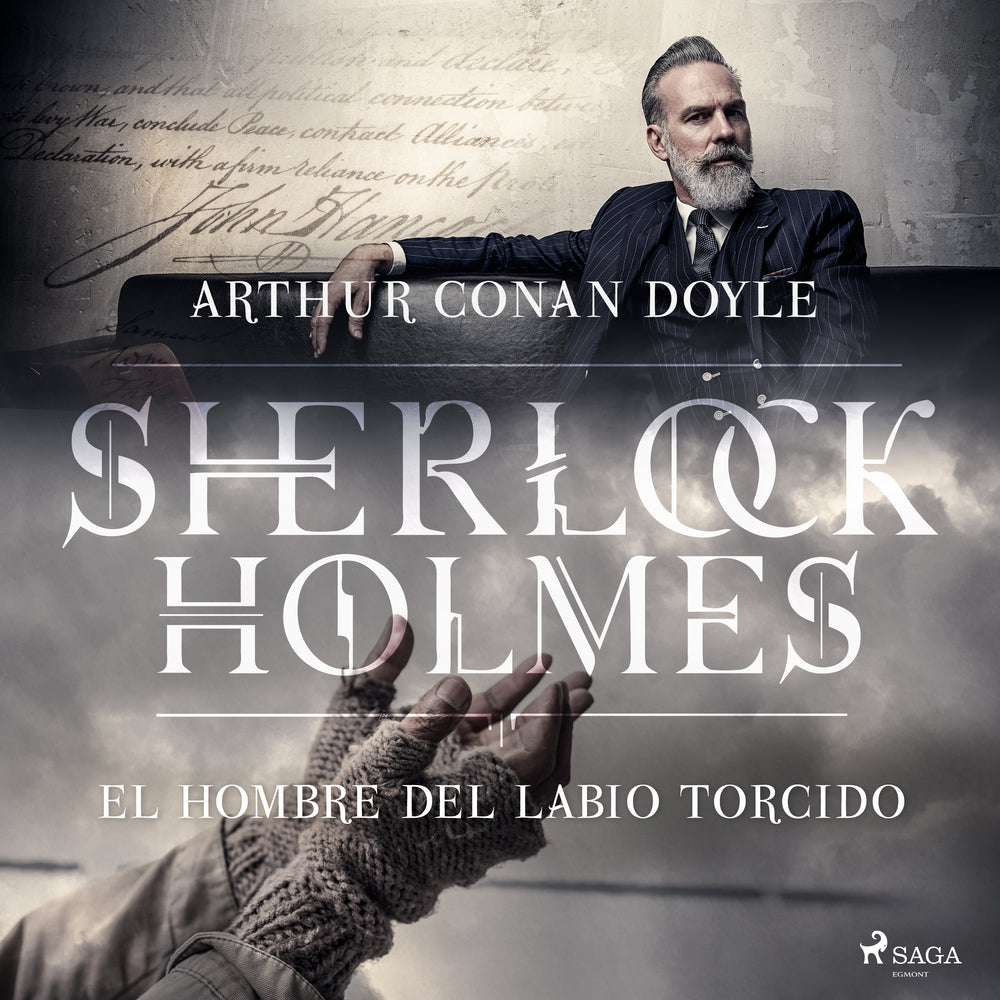 El hombre del labio torcido