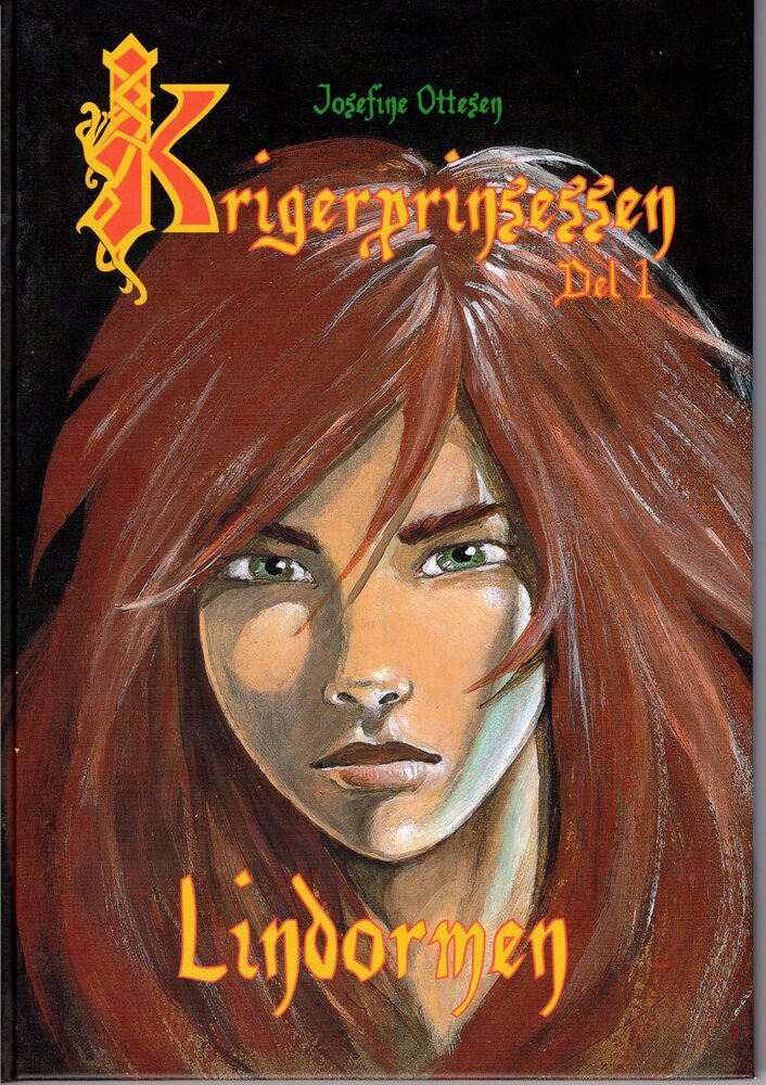 Krigerprinsessen 1 - Lindormen