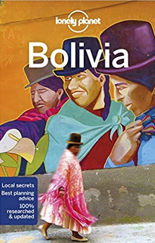 Lonely Planet Bolivia