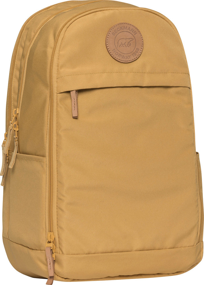 Rygsæk Beckmann urban yellow 30 liter m/brystrem