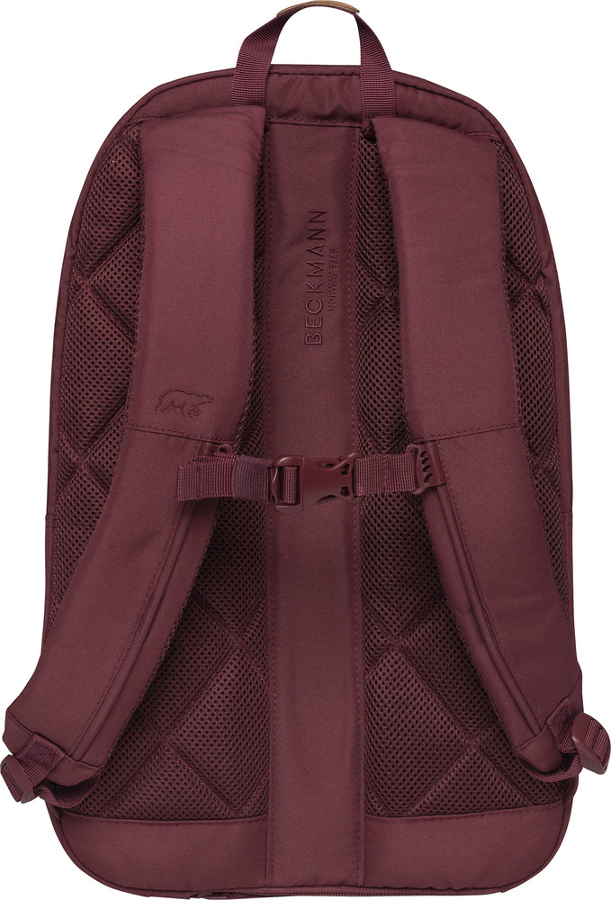 Rygsæk Beckmann urban rust 30 liter m/brystrem