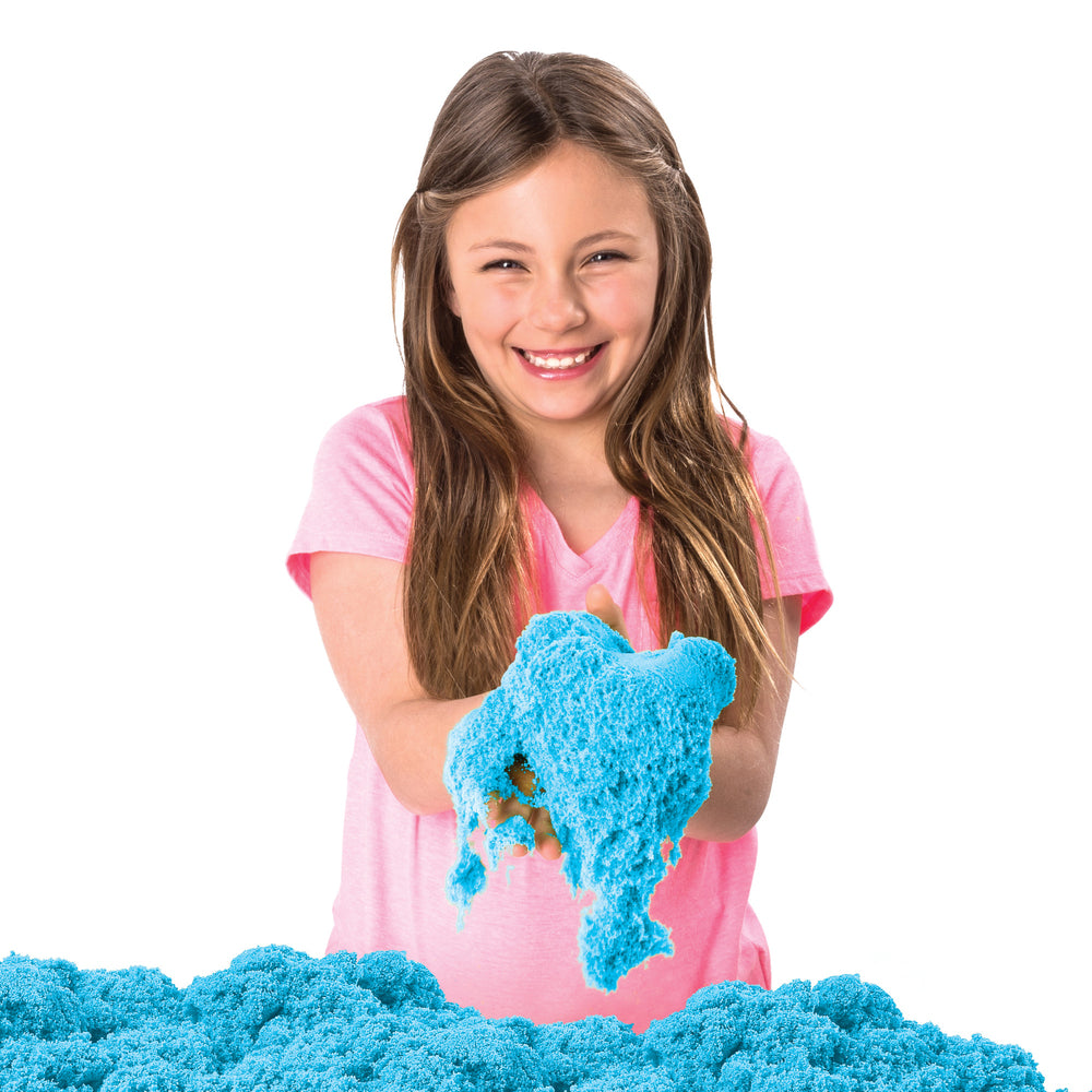 Kinetic Sand Box Set asst.