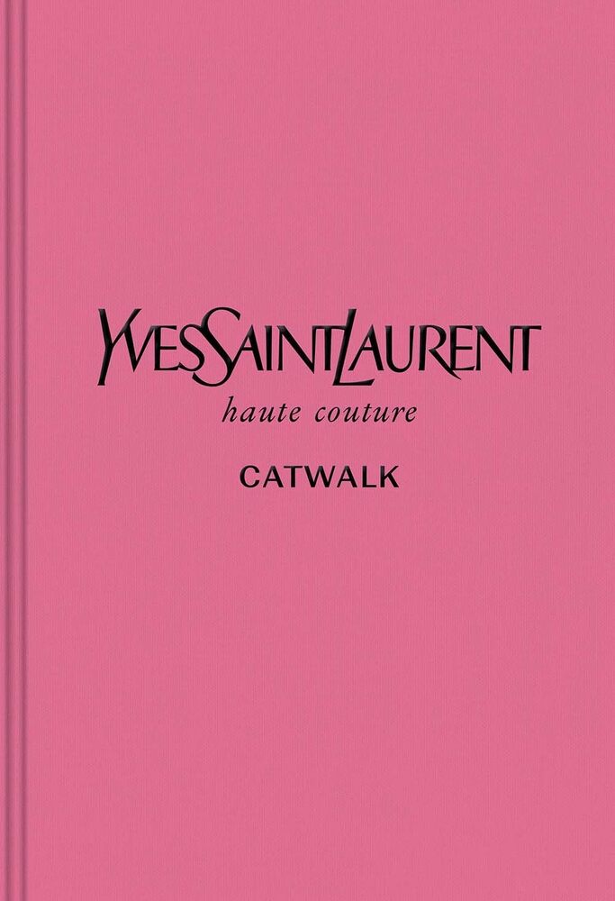 Yves Saint Laurent Catwalk